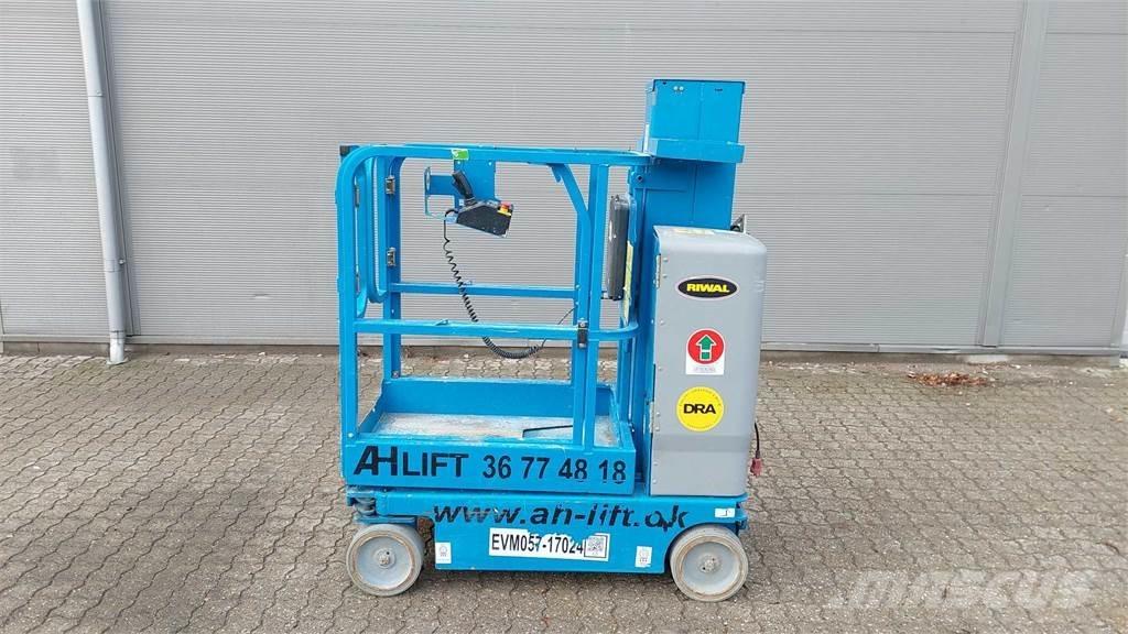 Genie GR12 Otras plataformas elevadoras