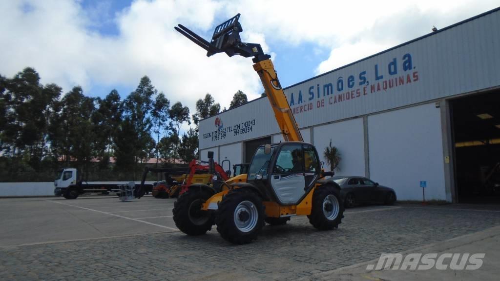 Manitou MT 932 Carretillas telescópicas