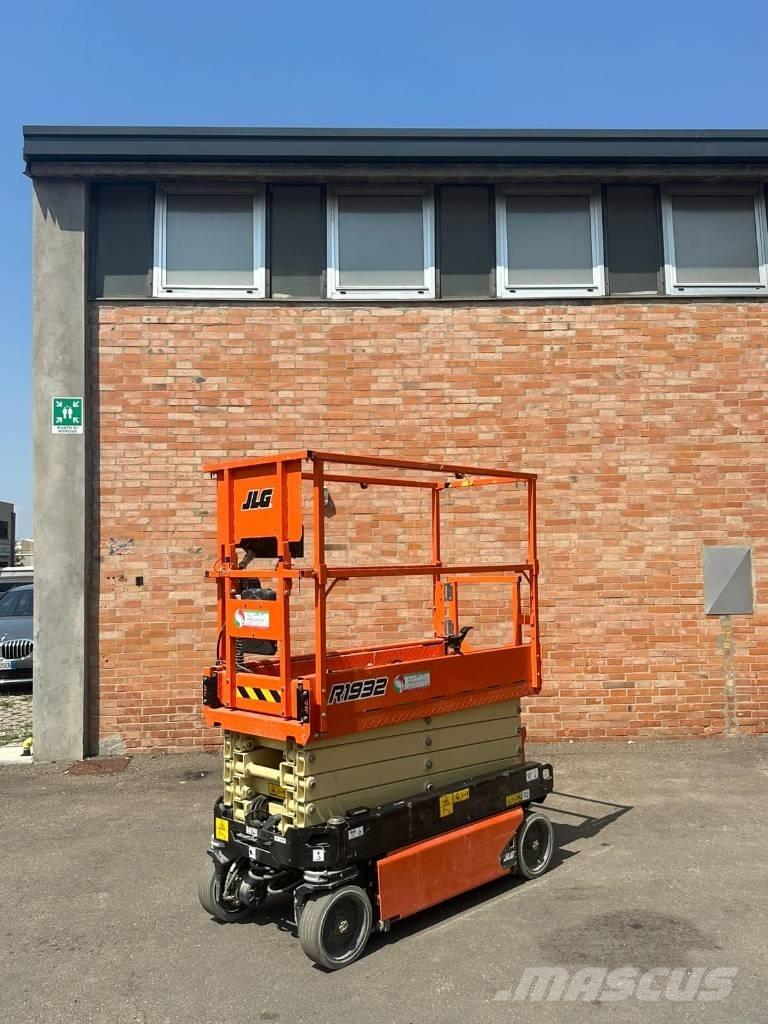 JLG 1932 R Plataformas tijera