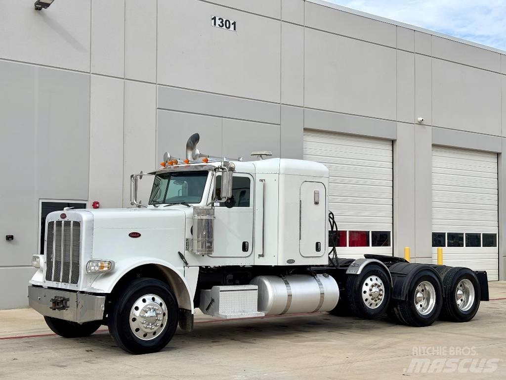 Peterbilt 388 Camiones tractor