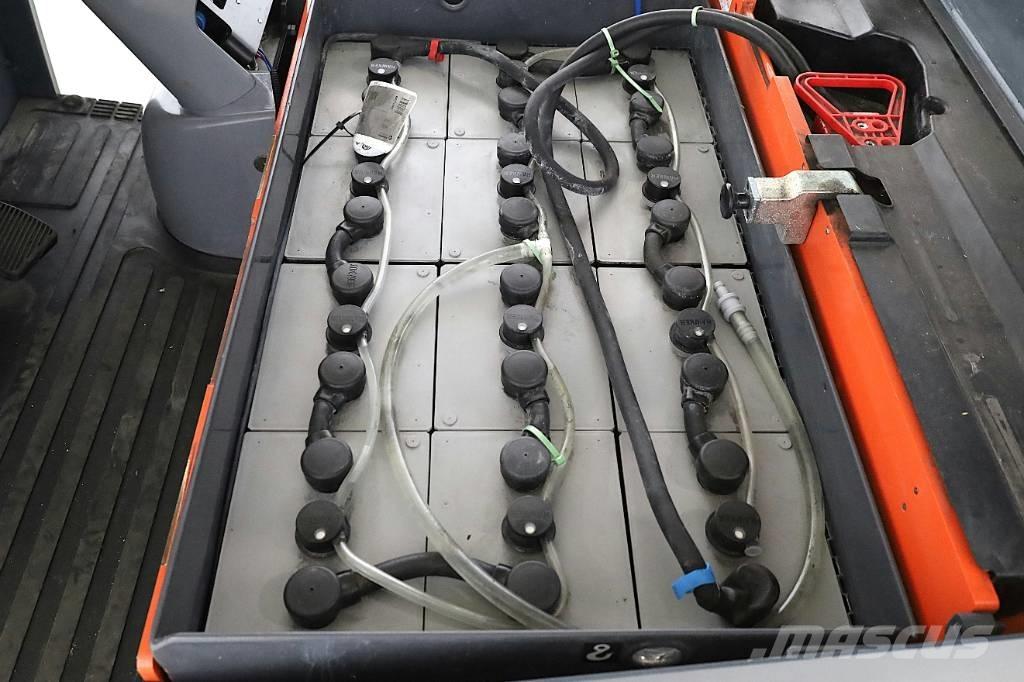 Toyota 7-FBEST-15 Carretillas de horquilla eléctrica