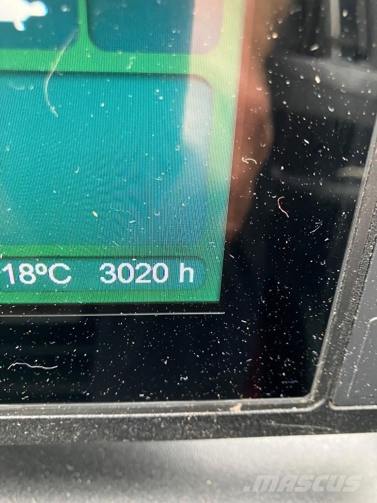 John Deere 1470G Cosechadoras