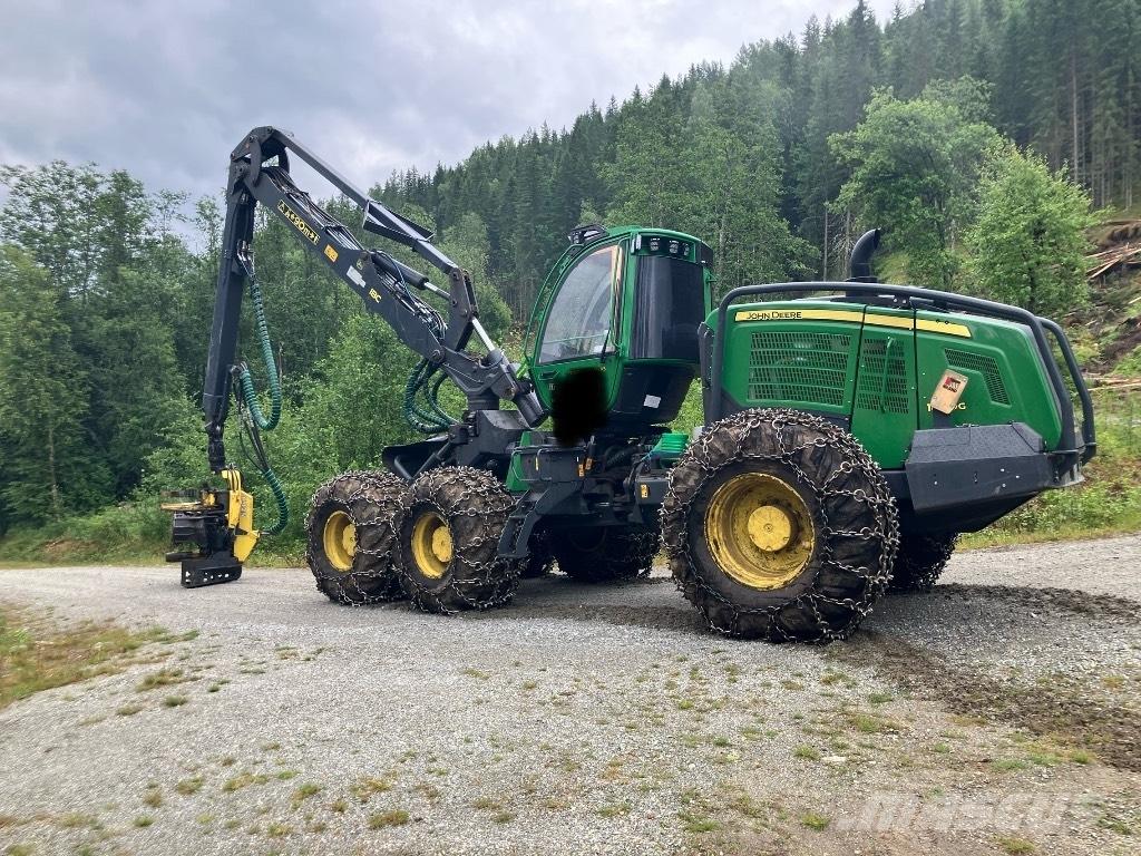 John Deere 1470G Cosechadoras
