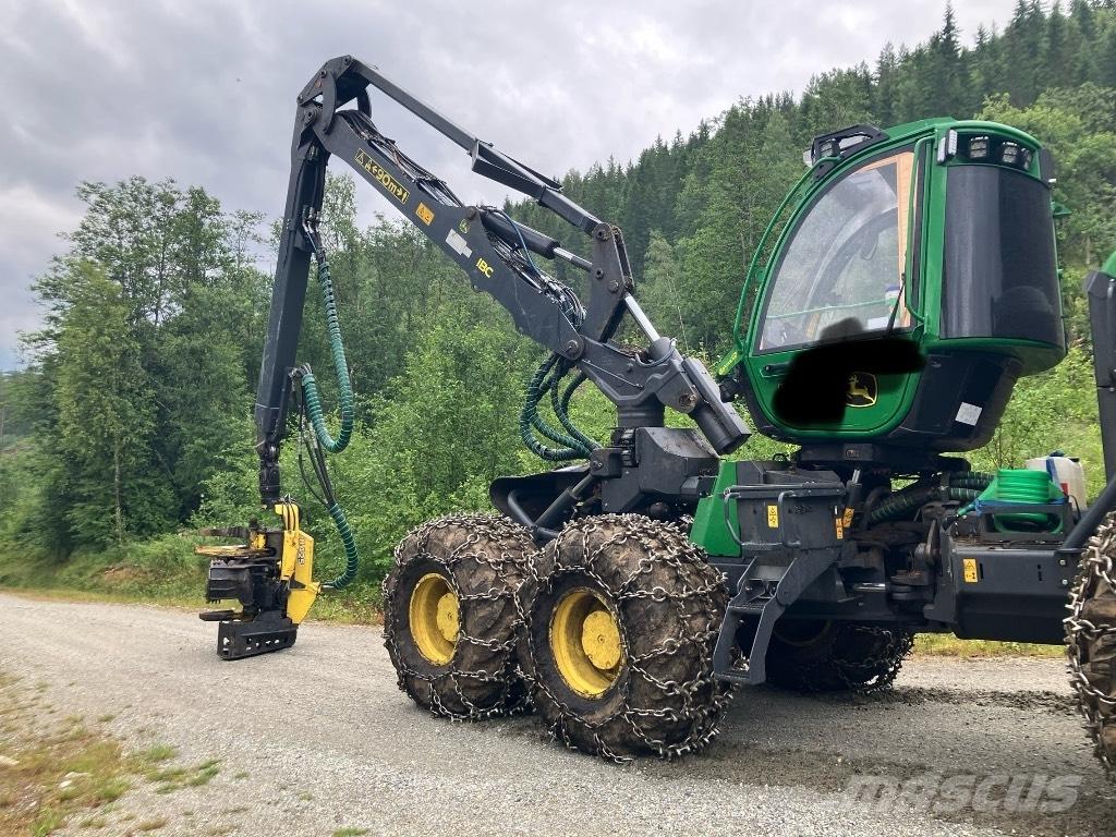 John Deere 1470G Cosechadoras