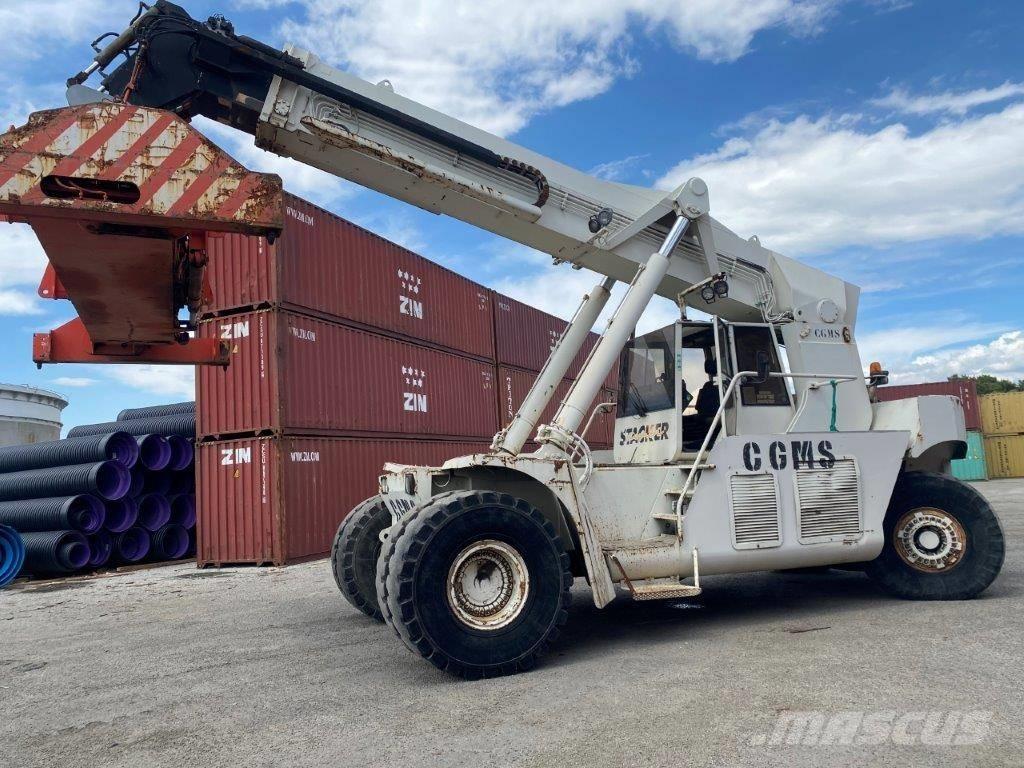 Terex PPM FCH 55 Grúas para contenedores