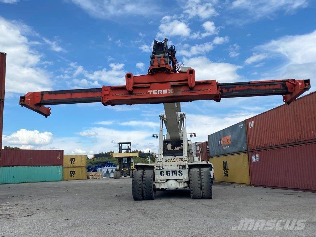 Terex PPM FCH 55 Grúas para contenedores