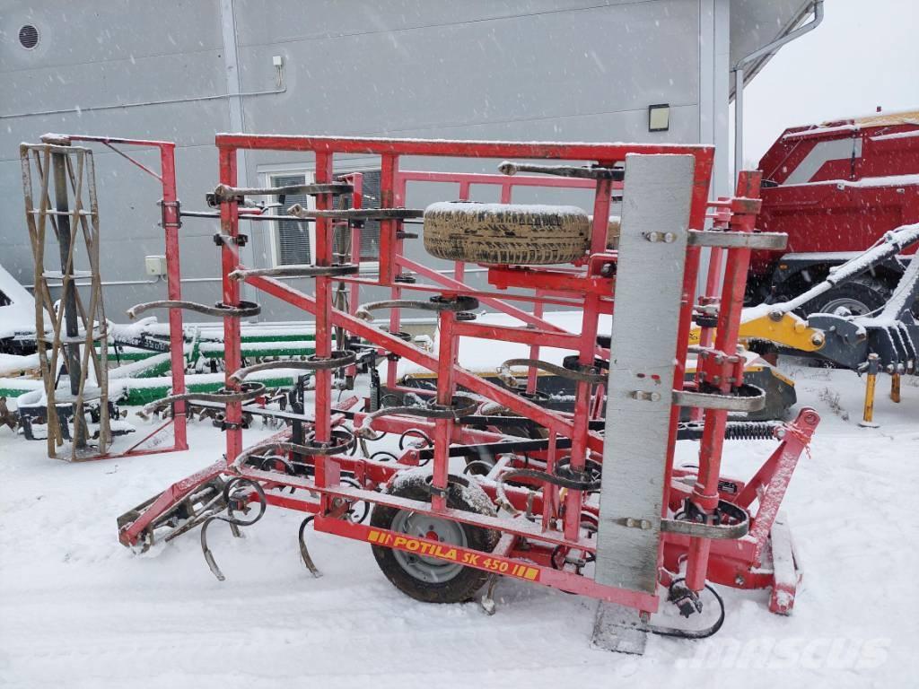 Potila SK 450 Gradas