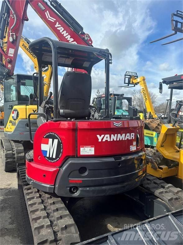 Yanmar VIO55-6A Miniexcavadoras