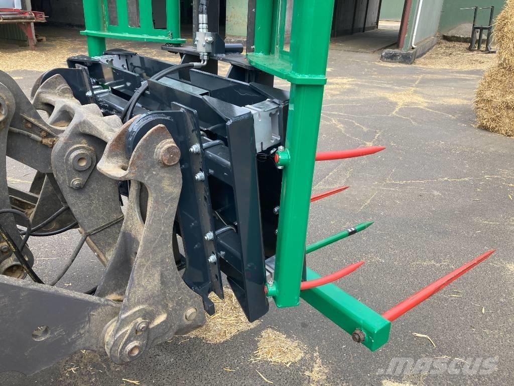 ACJ ProDig C320 Procesadoras de cultivos y unidades de almacenamiento / máquinas - Otros