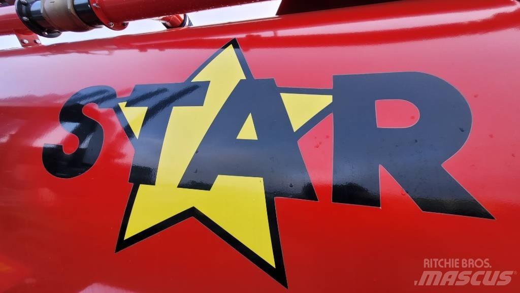 Star 12 BAS Tanques para abono líquido