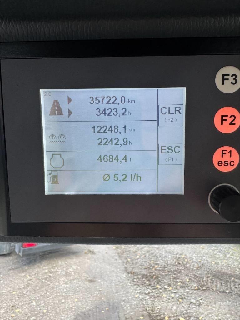 Schmidt Swingo 200+ Barredoras