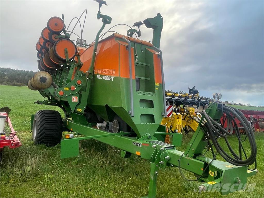 Amazone EDX 6000 T Sembradoras de alta precisión