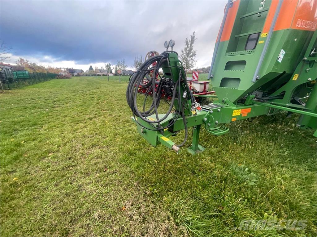 Amazone EDX 6000 T Sembradoras de alta precisión