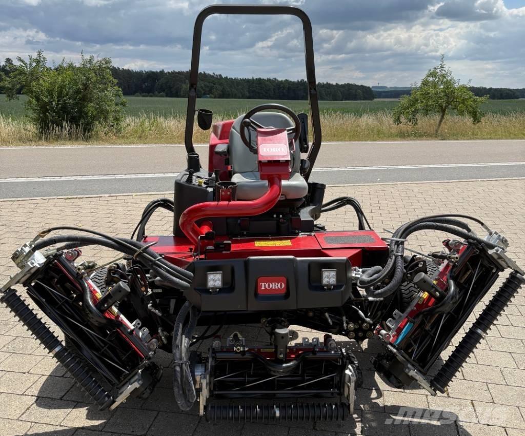 Toro REELMASTER 3575 Máquinas de calles