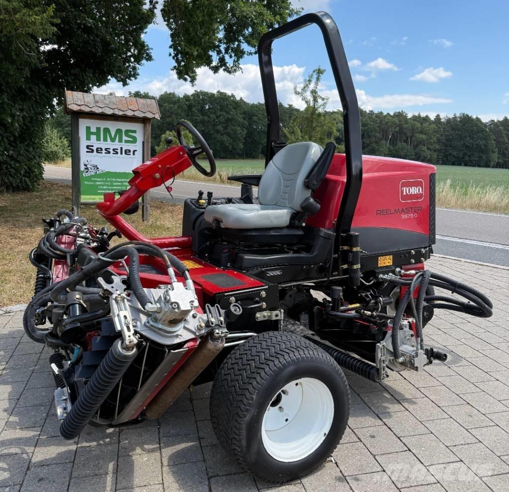 Toro REELMASTER 3575 Máquinas de calles