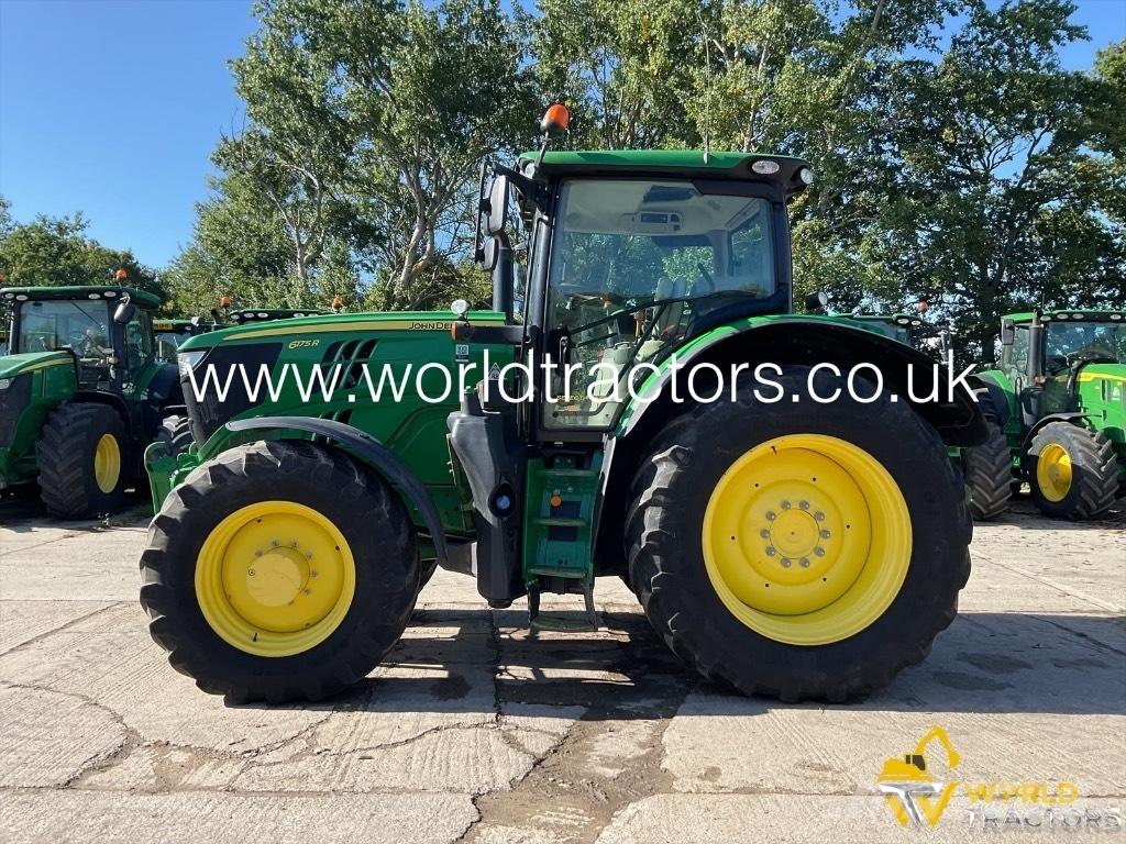 John Deere 6175 R Tractores