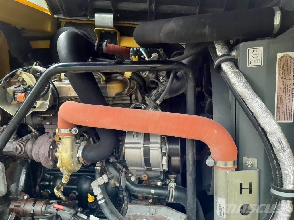 Wacker Neuson EW100 Excavadoras de ruedas