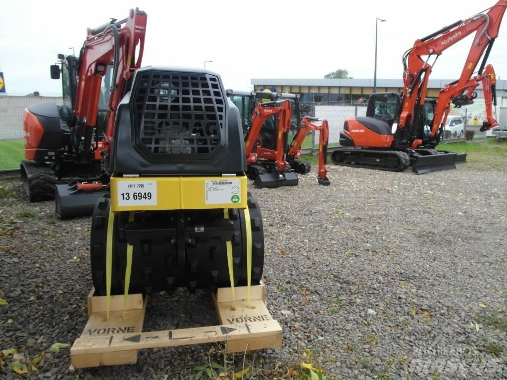 Bomag BMP 8500 Compactadoras de suelo