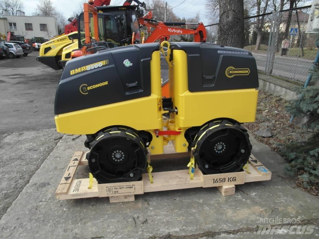 Bomag BMP 8500 Compactadoras de suelo