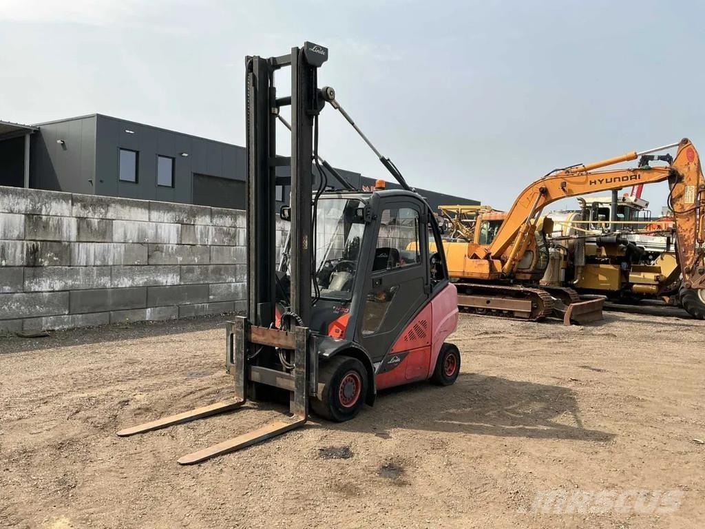 Linde H30 T Montacargas - otros