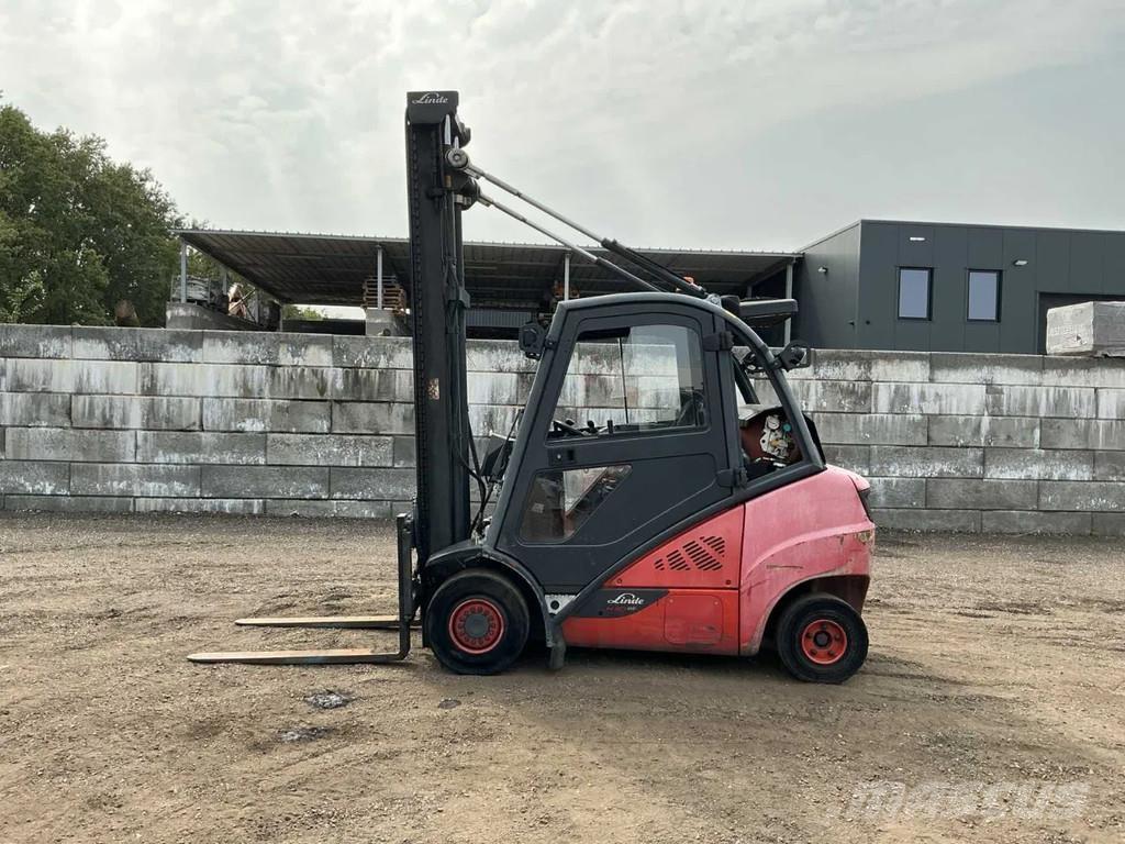 Linde H30 T Montacargas - otros