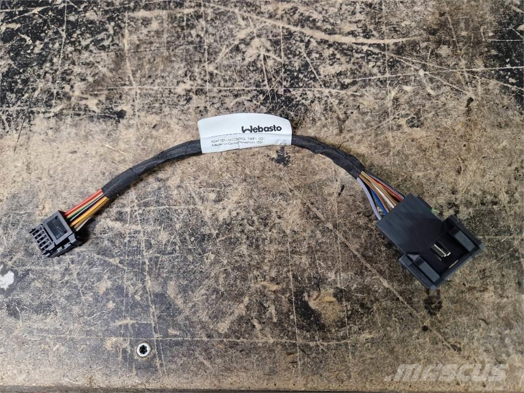 Ponsse 0080869 Componentes electrónicos