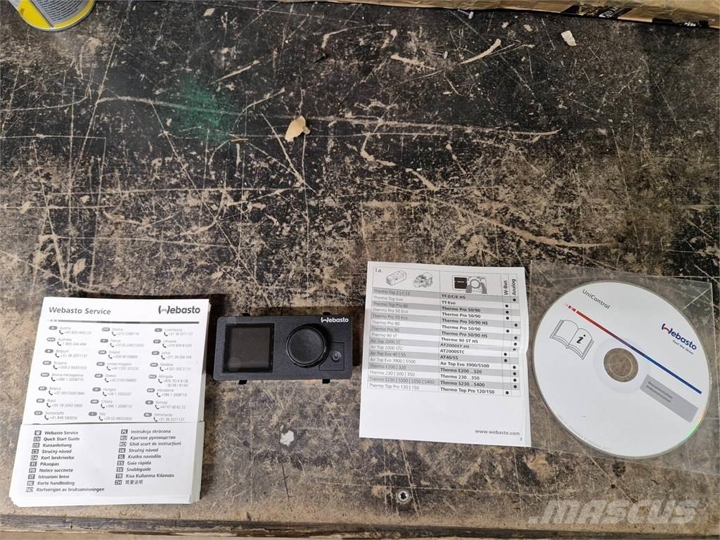 Ponsse 0080869 Componentes electrónicos