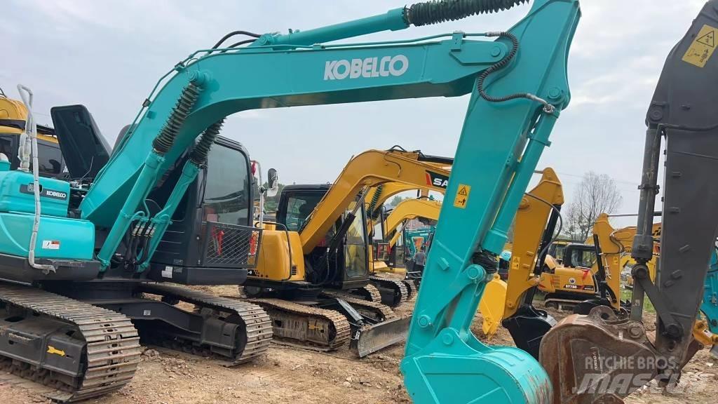 Kobelco SK 140lc Excavadoras sobre orugas