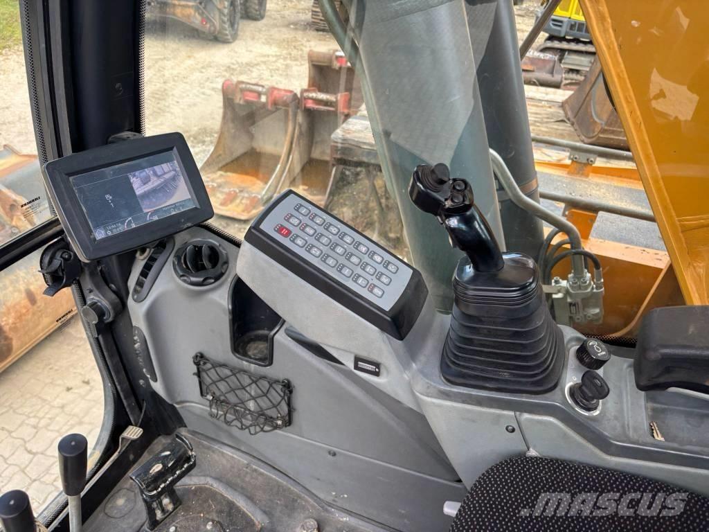 Liebherr R 922 LC Excavadoras sobre orugas