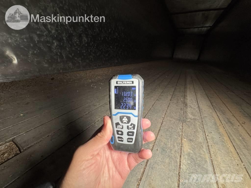 Knapen KOWF 390 Cajas de piso oscilante