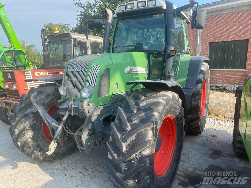 Fendt 716 Tractores