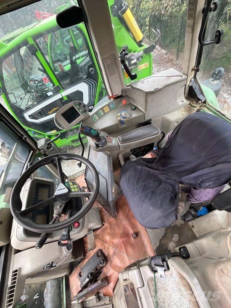 Fendt 716 Vario Tractores