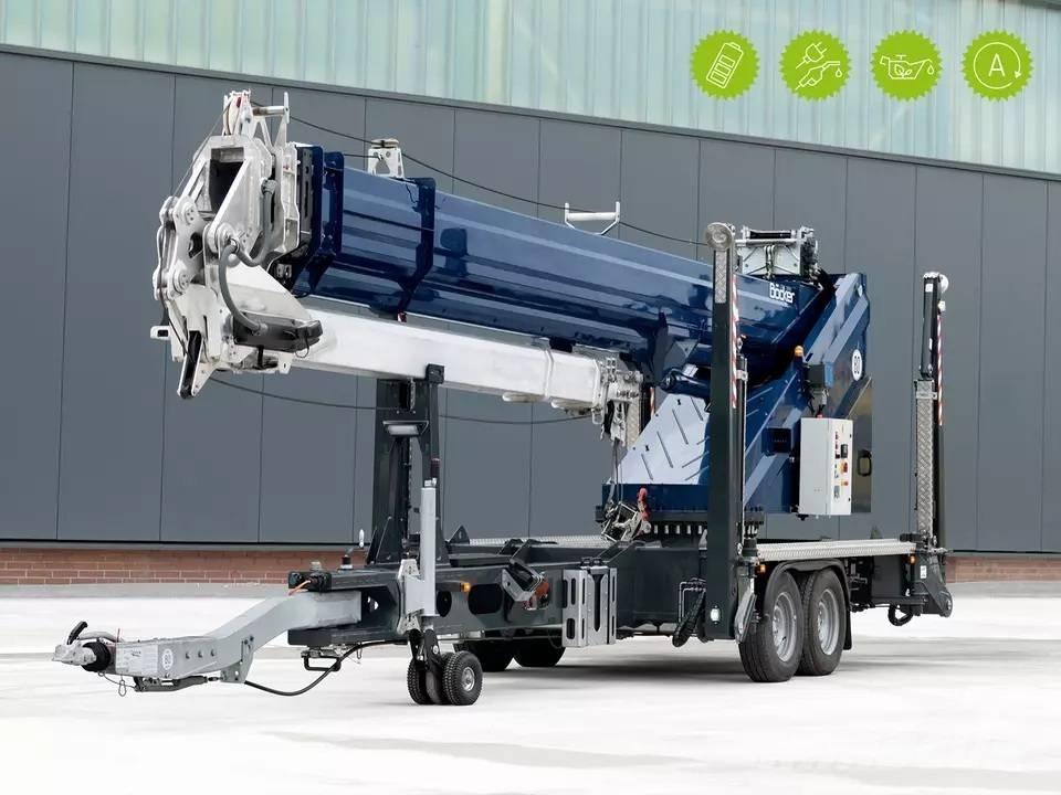 Böcker AHK36e Otras máquinas de elevación