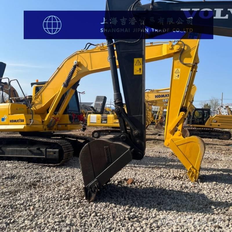 Volvo EC 210 Excavadoras sobre orugas