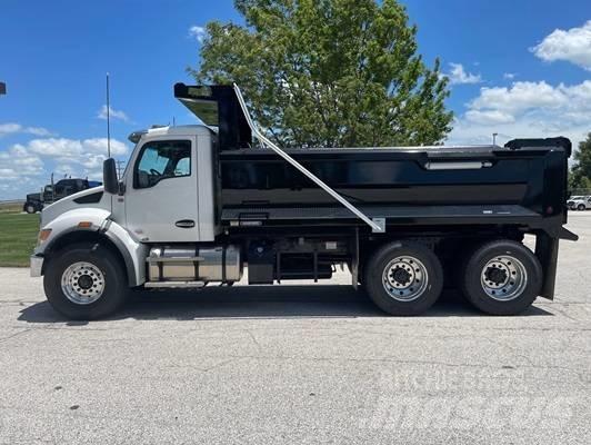 Kenworth T 480 Bañeras basculantes usadas