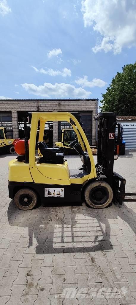 Hyster H 3.00 FT Camiones LPG