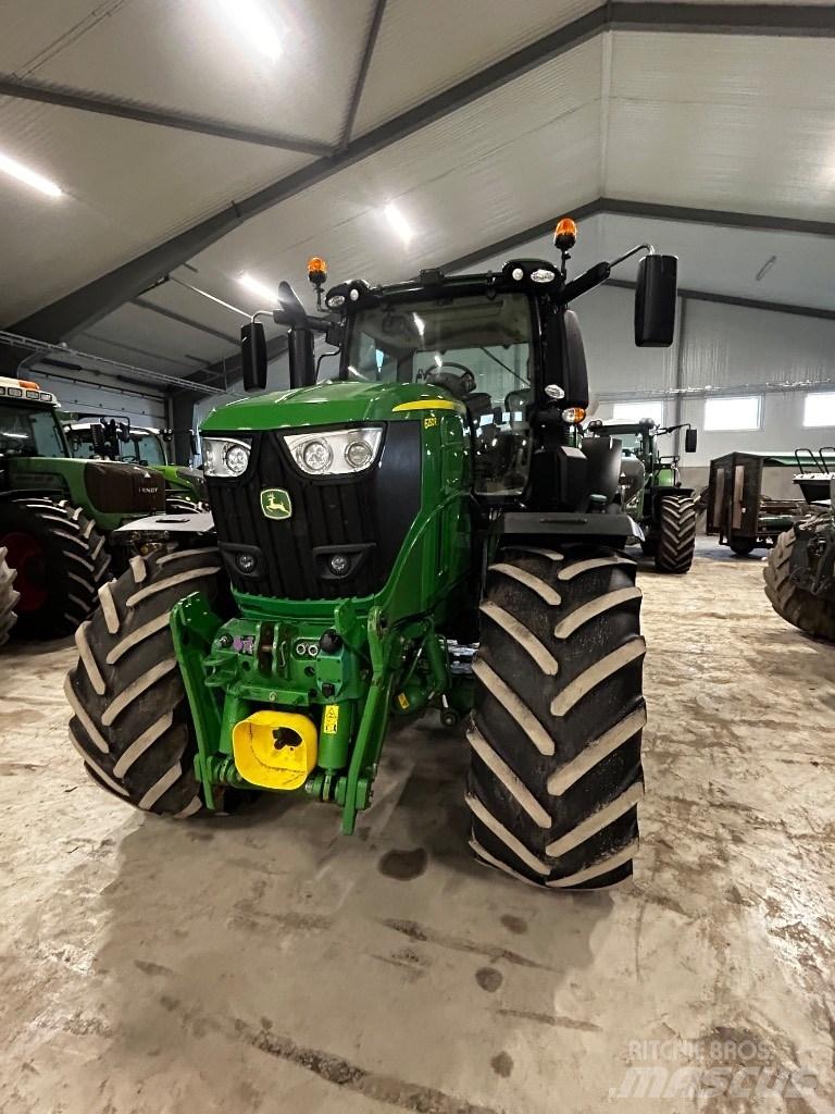 John Deere 6250r Tractores