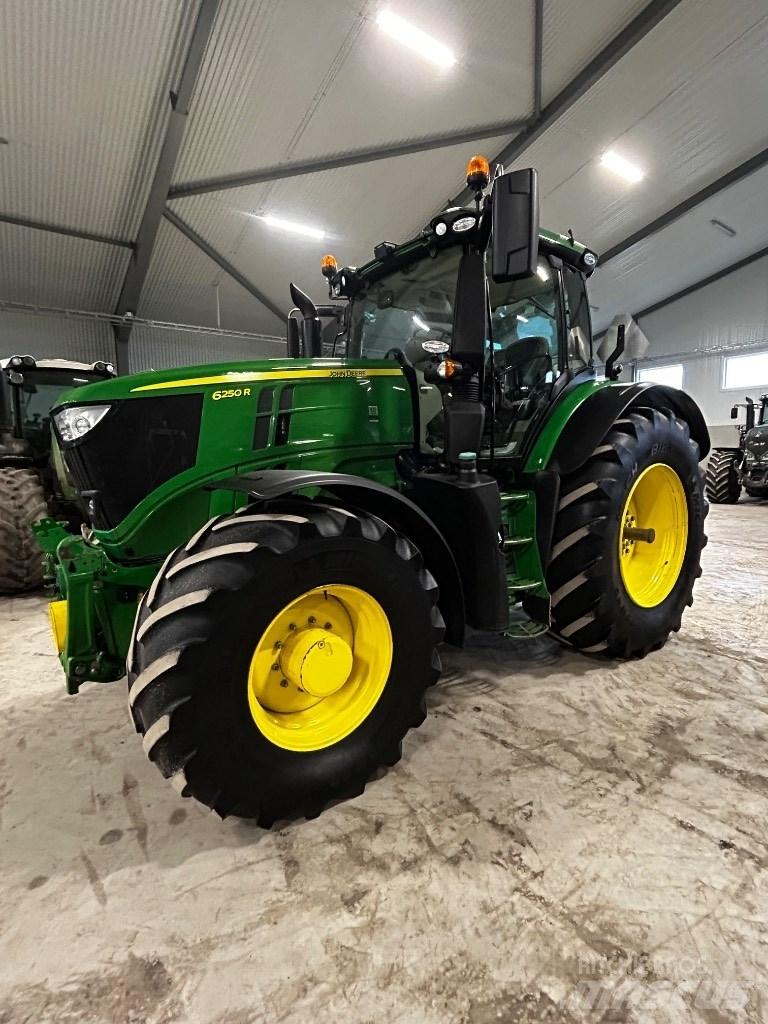 John Deere 6250r Tractores