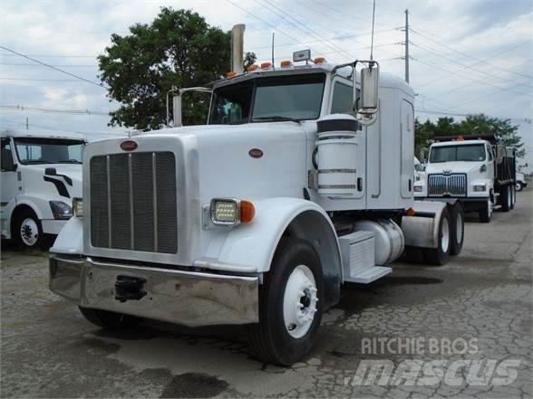 Peterbilt 367 Camiones tractor