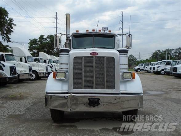 Peterbilt 367 Camiones tractor