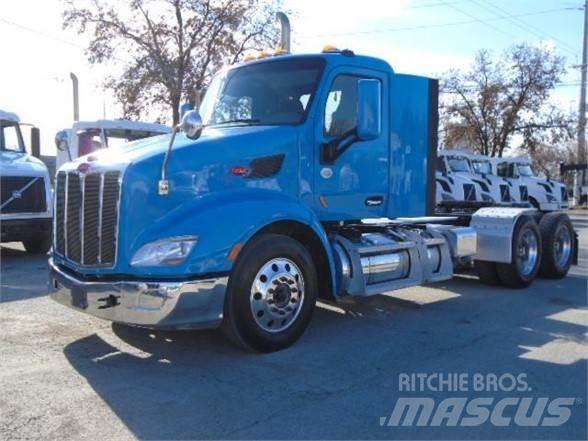 Peterbilt 579 Camiones tractor