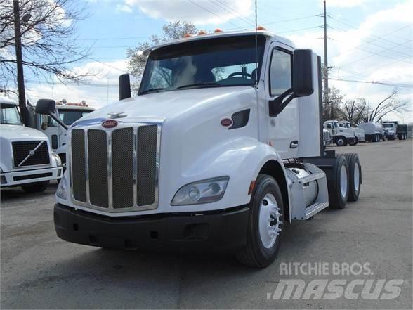 Peterbilt 579 Camiones tractor