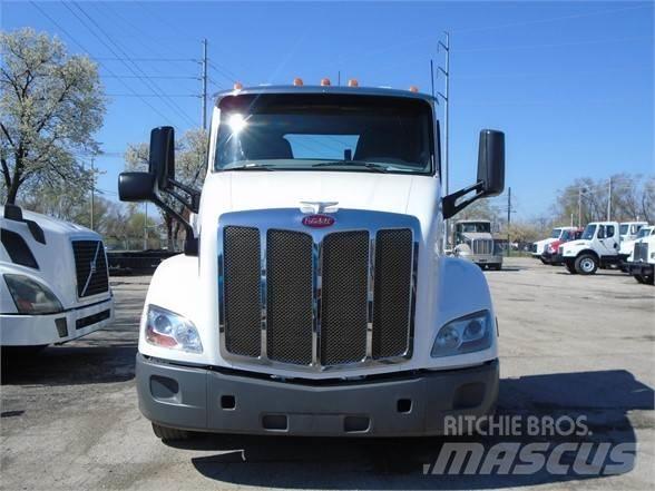 Peterbilt 579 Camiones tractor