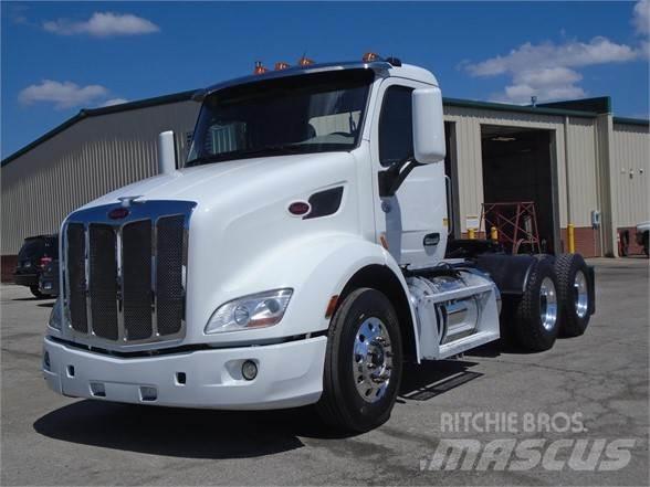 Peterbilt 579 Camiones tractor