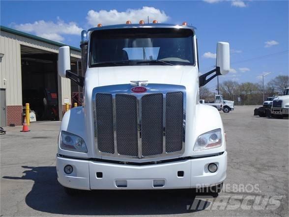 Peterbilt 579 Camiones tractor