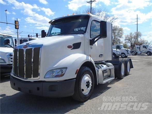 Peterbilt 579 Camiones tractor