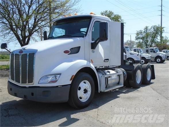 Peterbilt 579 Camiones tractor