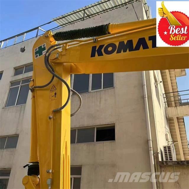 Komatsu PC 210 Excavadoras sobre orugas