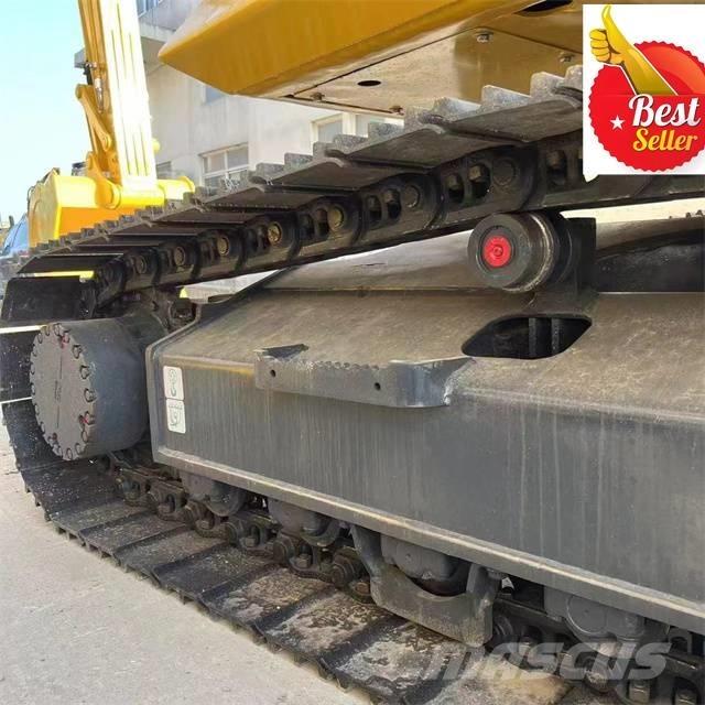 Komatsu PC 210 Excavadoras sobre orugas