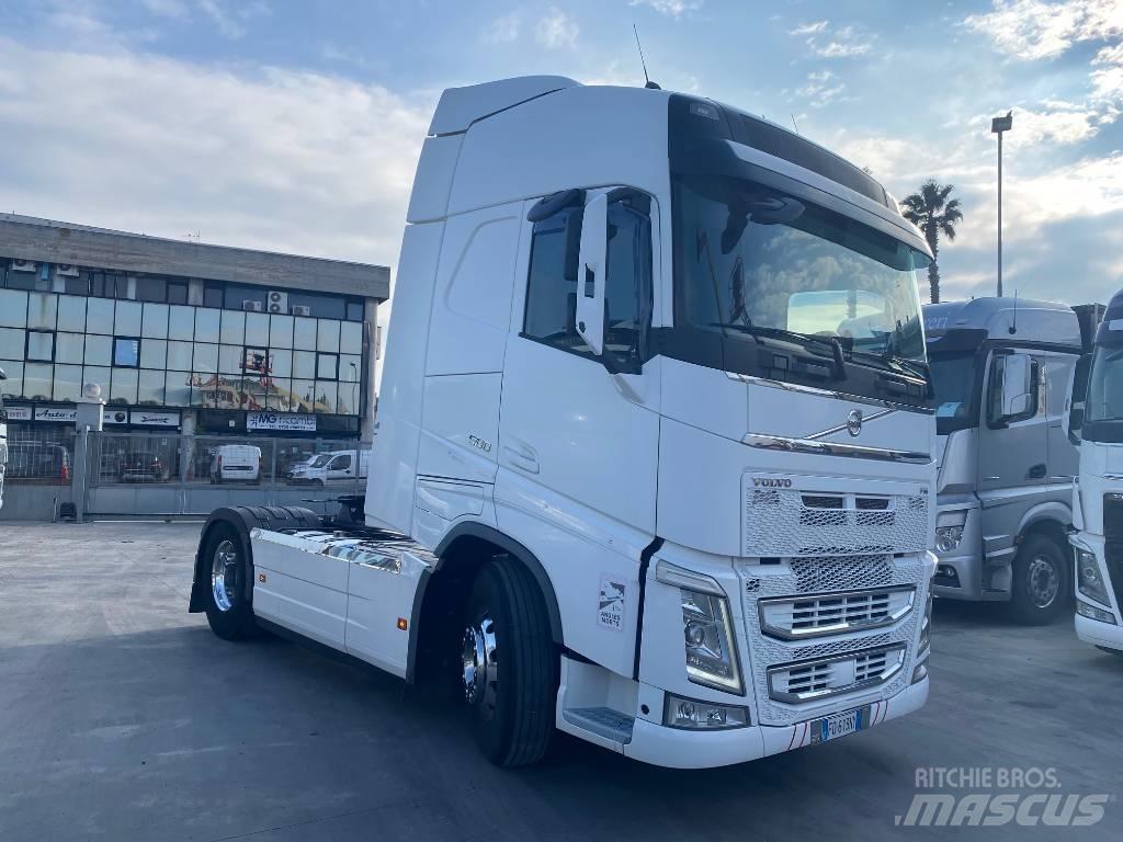 Volvo FH 500 Camiones tractor